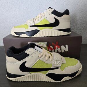 Jordan Jumpman Jack TR Travis Scott Bright Cactus Size 10.5